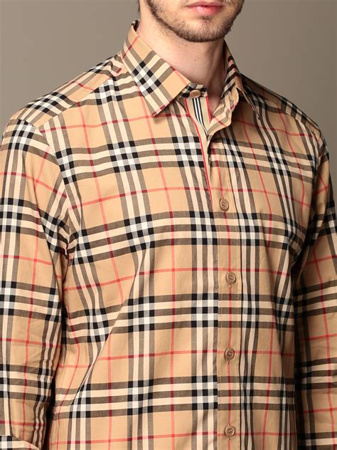 where to buy burberry shirts in the sale|Burberry shirts price range.